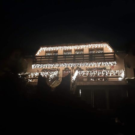 Pietroasa Panzio Anett住宿加早餐旅馆 外观 照片